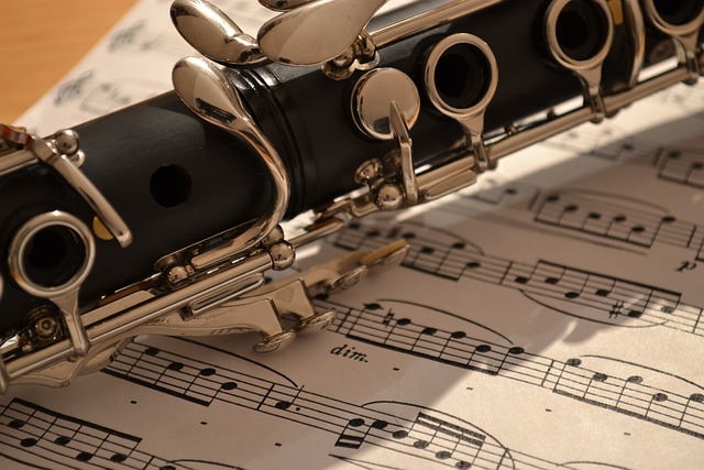 Klarinettens bidrag til klassisk musik: En oversigt